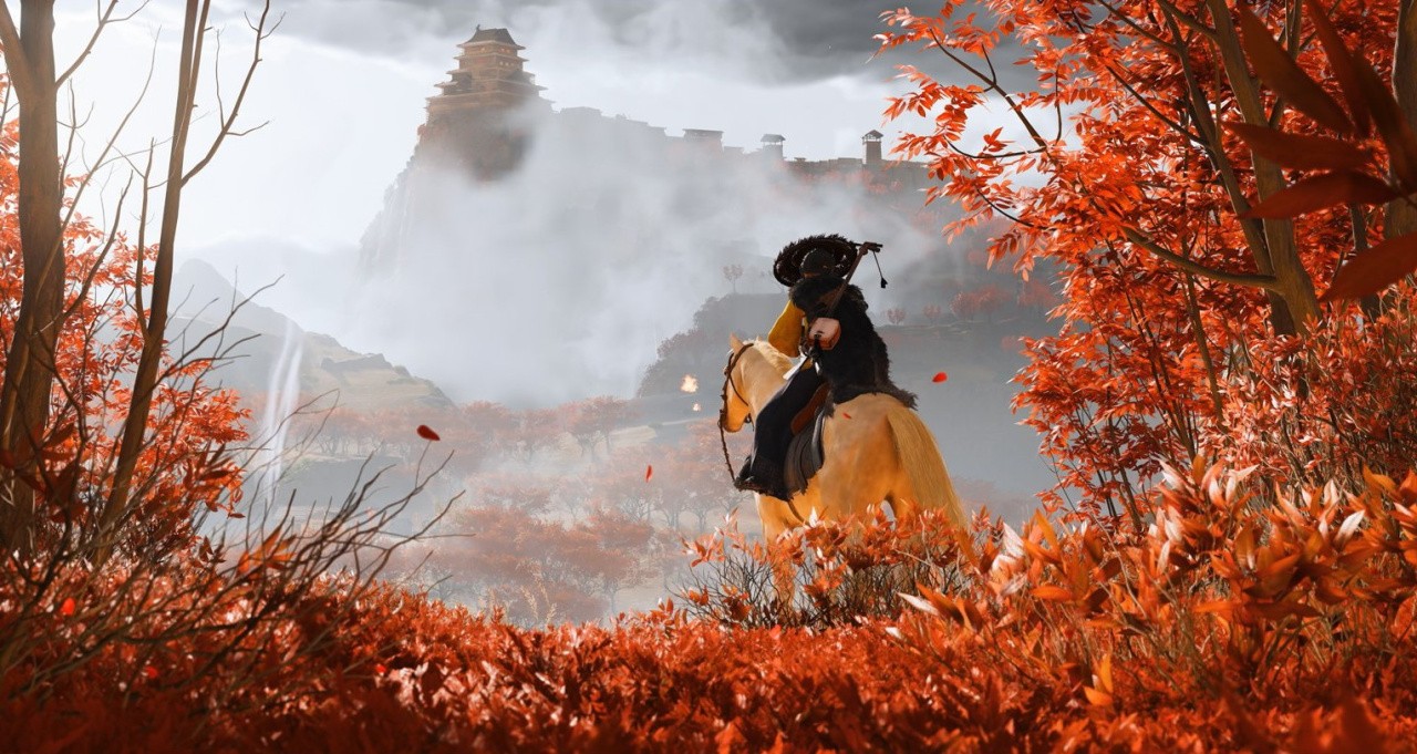 الاستكشاف في Ghost of Yotei سيكون أقرب إلى Elden Ring و RDR2 – newnews4