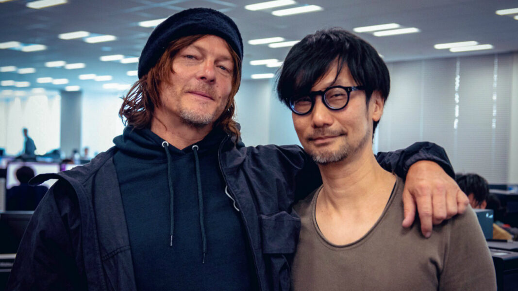 كوجيما وضع شخصيته والكثير من الإشارات إلى نفسه في Death Stranding 2 | newnews4