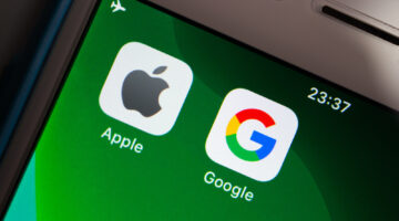 تغريم “آبل” و”جوجل” 425 مليون دولار بسبب انتهاكات تقنية وخصوصية