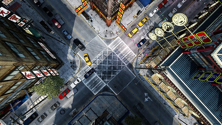 جميع مواقع GTA: كل مدينة زارتها السلسلة من GTA 1 إلى GTA 6 – newnews4