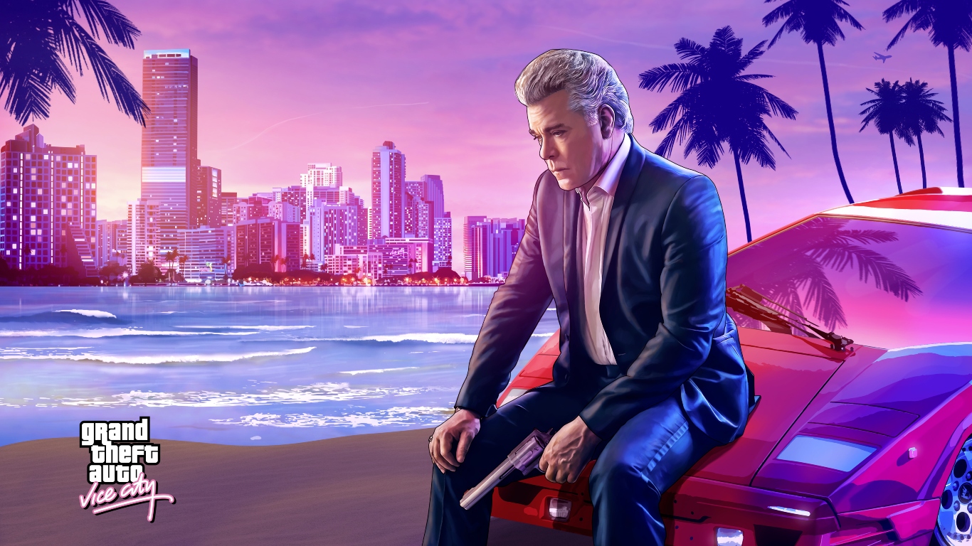 جميع المشاهير الذين ظهروا في لعبة GTA Vice City – newnews4