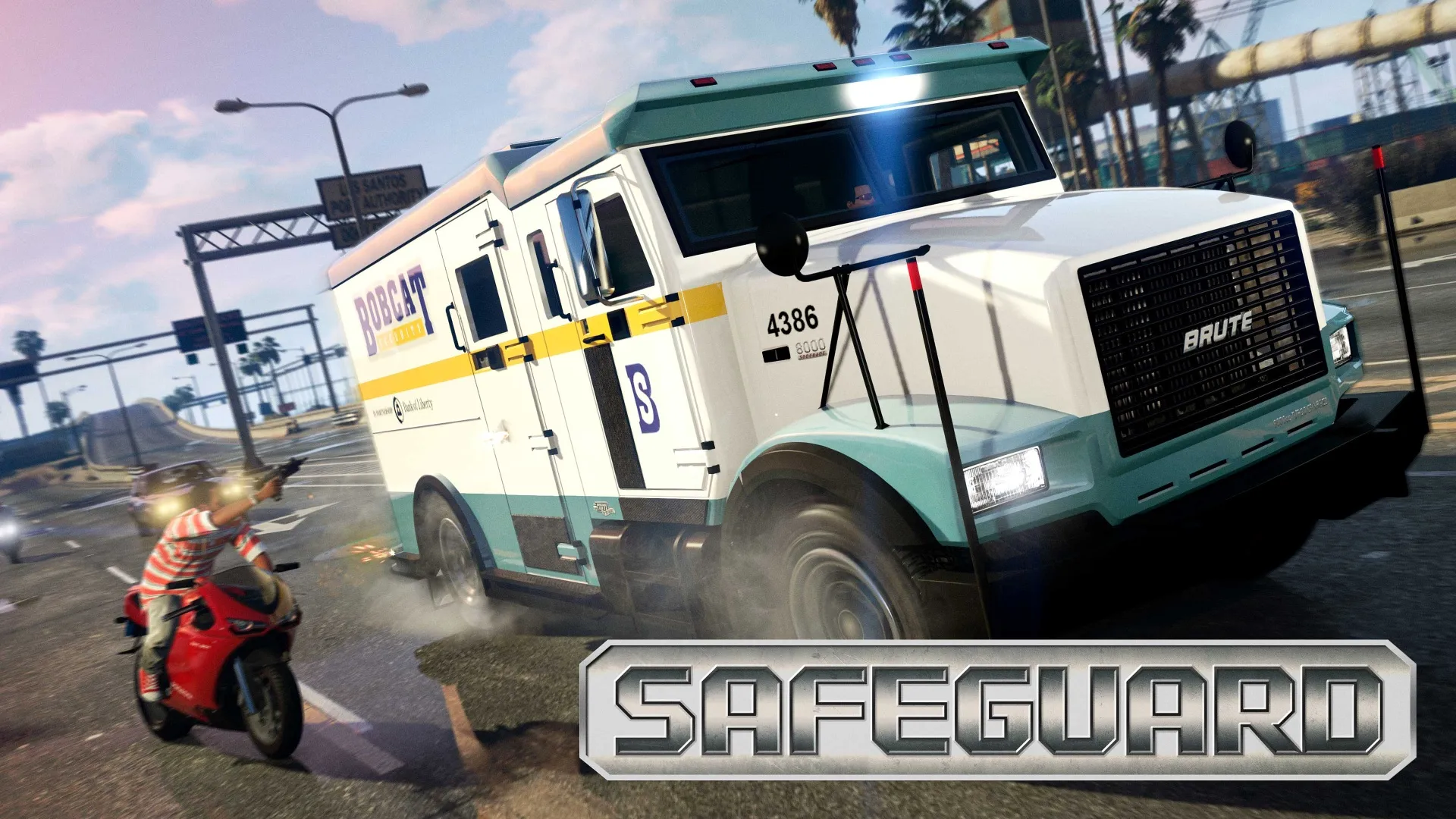 كيفية إكمال مهمة Safeguard Deliveries في GTA Online – newnews4