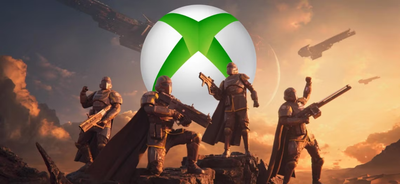 لعبة Helldivers 2 لن تصدر بالتأكيد على جيم باس – newnews4