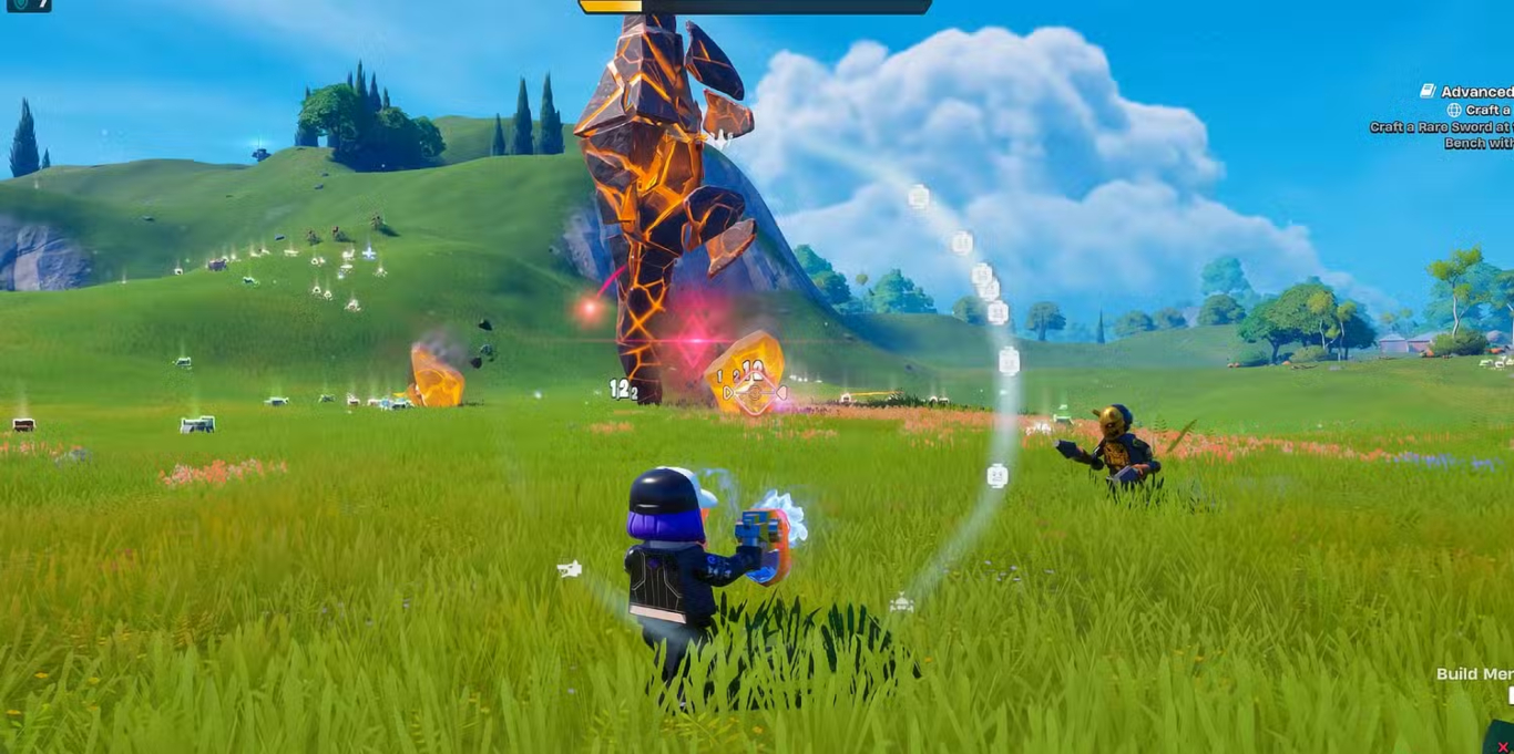 كيفية الحصول على Corrupted Crystals في LEGO Fortnite Odyssey – newnews4