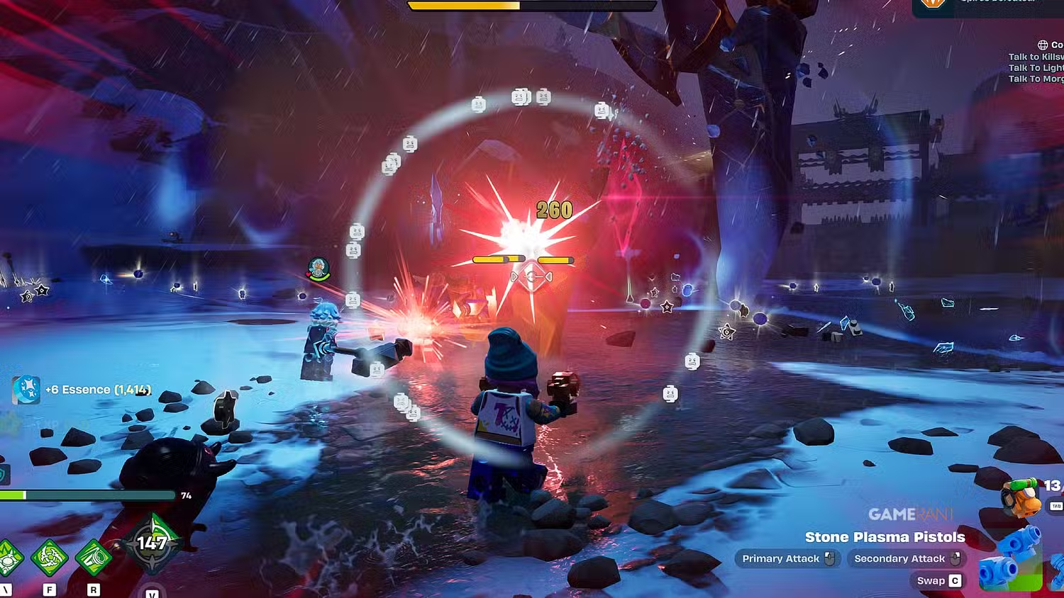 أي فئة يجب أن تختارها في LEGO Fortnite Expeditions – الجزء الثاني والأخير – newnews4