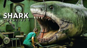 لعبة Shark Dentist تثير الجدل، ما هو الهدف من محاكاة طبيب أسنان القرش! | newnews4