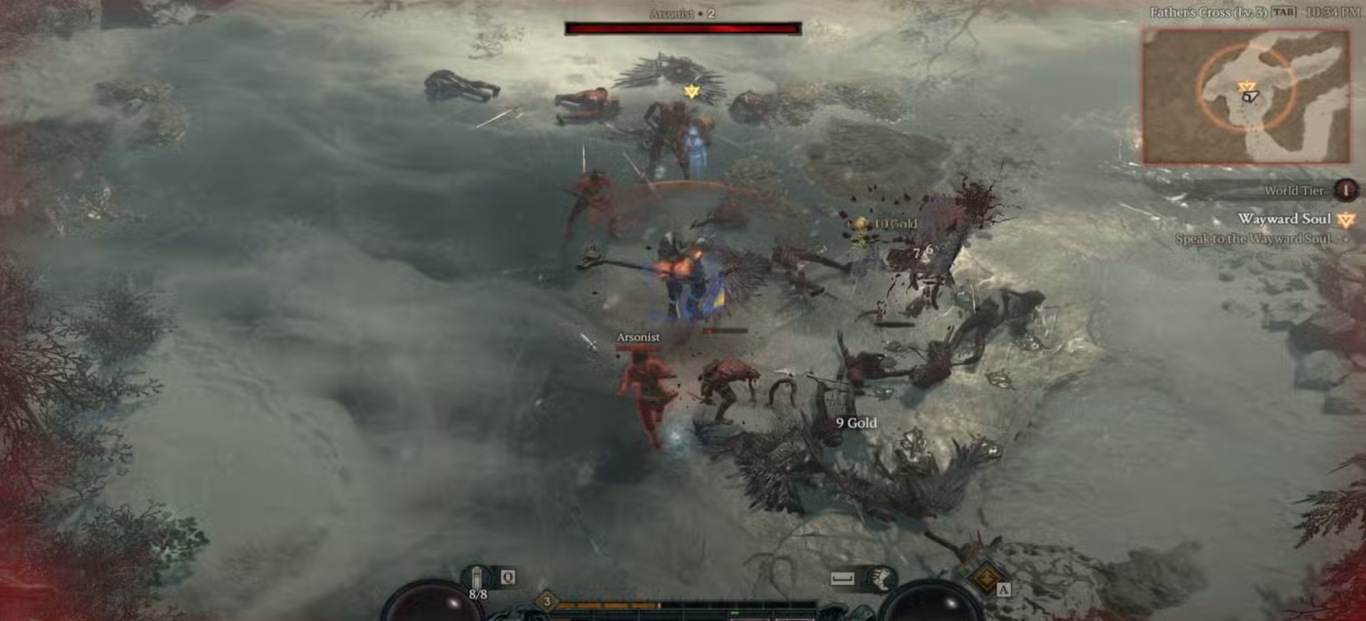 أفضل البناءات الخارقة في الموسم 9 في Diablo 4 – الجزء الأول – newnews4