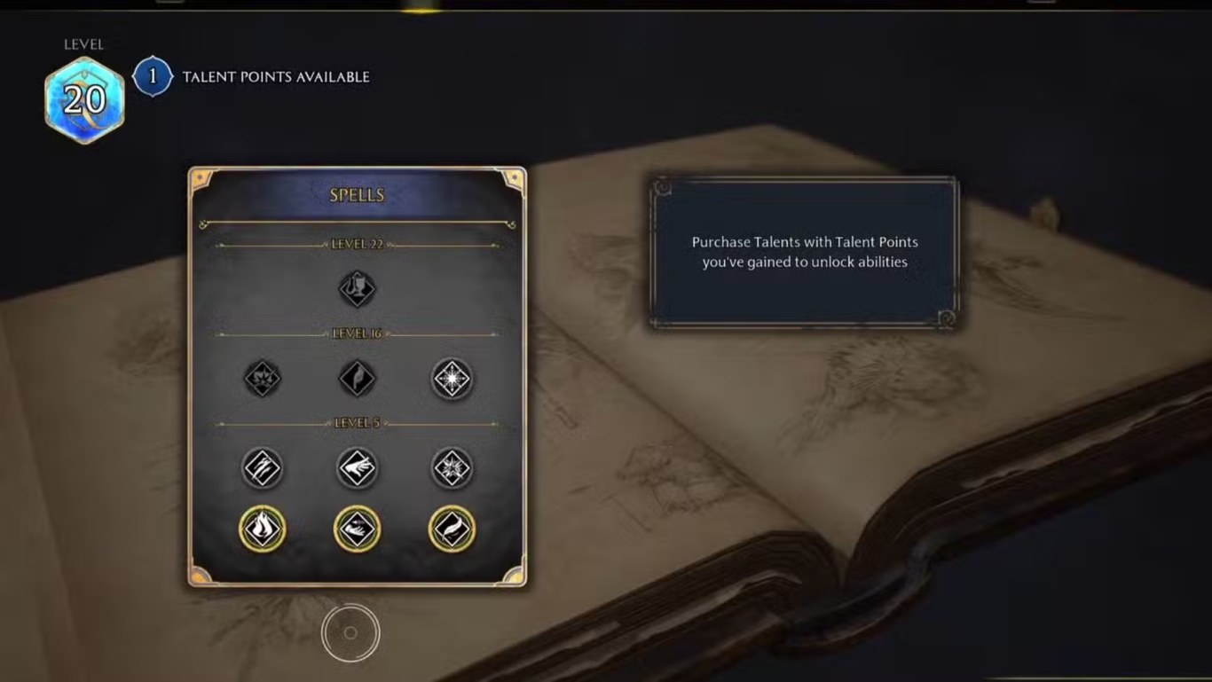 أفضل توزيعات المهارات في Hogwarts Legacy – الجزء الرابع والاخير – newnews4