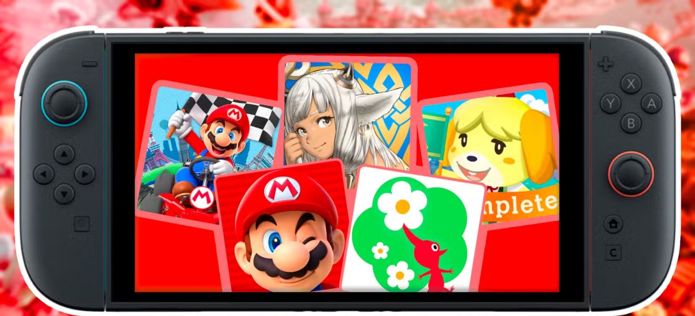 أشياء يمكنك القيام بها أثناء انتظار صدور ألعاب Nintendo Switch 2 – الجزء الثالث – newnews4