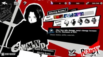دليل المبتدئين للعبة Persona 5: The Phantom X ونصائح للانطلاق – الجزء الثاني – newnews4