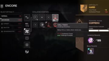 كيفية عمل معدِّلات الصعوبة في Destiny 2: The Edge Of Fate – الجزء الثاني والاخير – newnews4