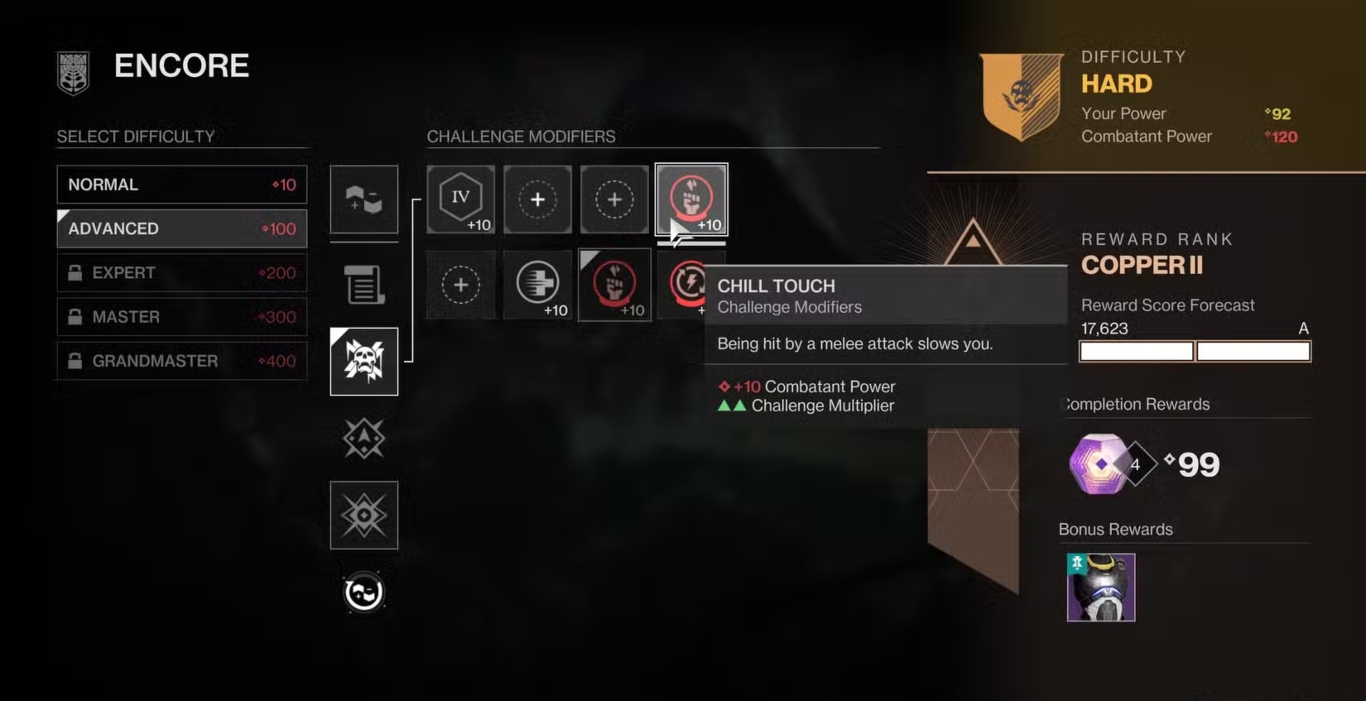 كيفية عمل معدِّلات الصعوبة في Destiny 2: The Edge Of Fate – الجزء الثاني والاخير – newnews4