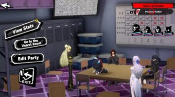 دليل المبتدئين للعبة Persona 5: The Phantom X ونصائح للانطلاق – الجزء الثالث – newnews4