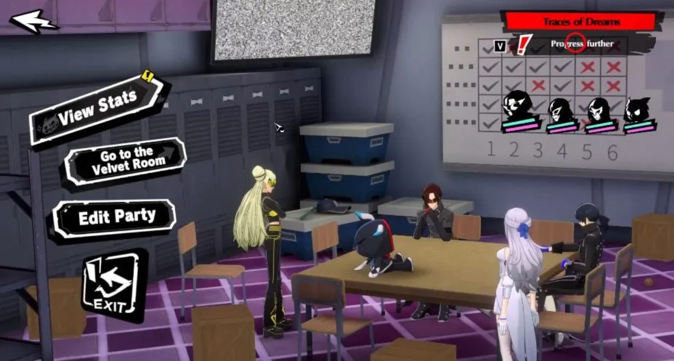 دليل المبتدئين للعبة Persona 5: The Phantom X ونصائح للانطلاق – الجزء الثالث – newnews4