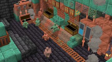 كيفية بناء Copper Golem في Minecraft (وما الذي يفعله) – newnews4