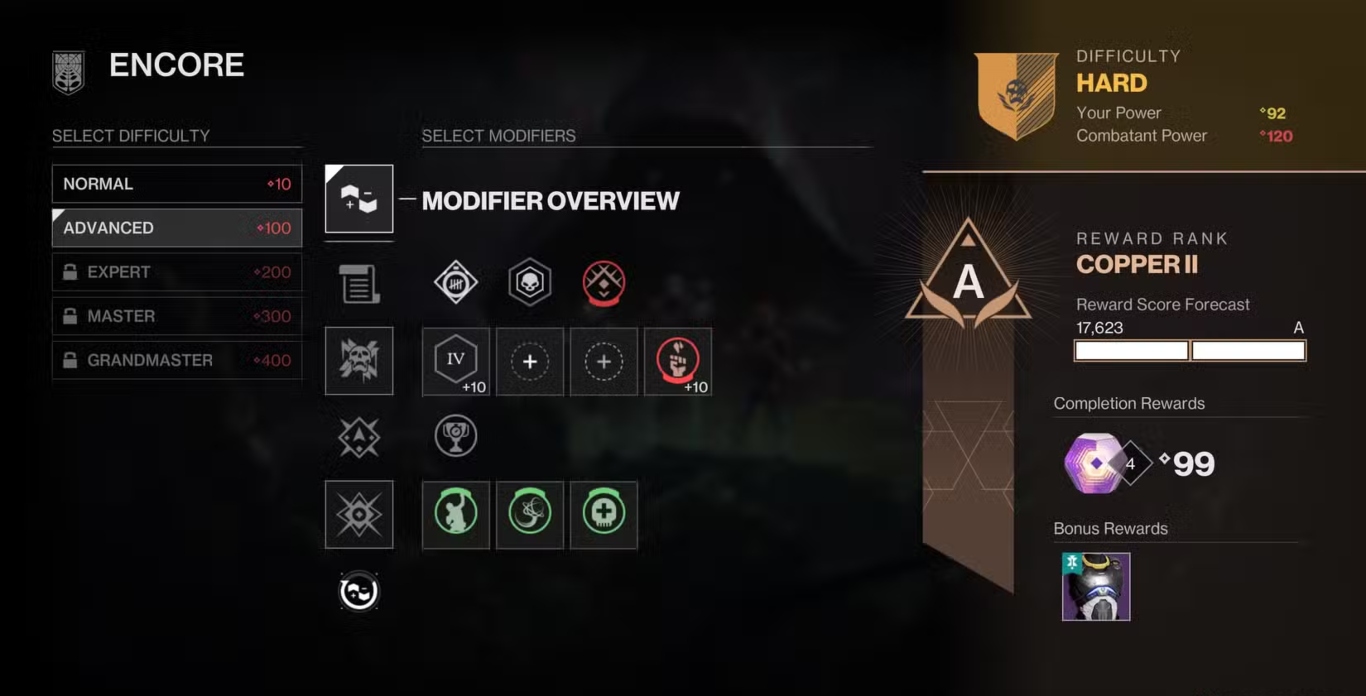كيفية عمل معدِّلات الصعوبة في Destiny 2: The Edge Of Fate – الجزء الأول – newnews4
