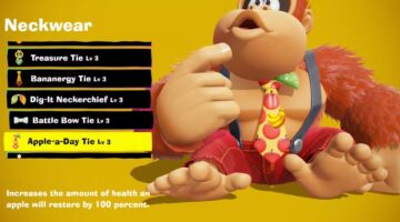 أصعب الأزياء التي يمكن فتحها لـدونكي كونج في Donkey Kong Bananza – الجزء الأول – newnews4
