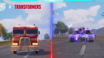 تعاون PUBG Mobile x Transformers يصل مع تجربة لعب بطابع Cybertron – الجزء الأول – newnews4