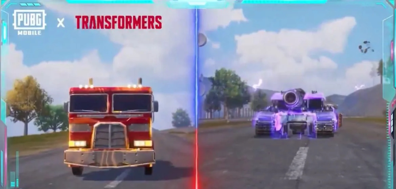 تعاون PUBG Mobile x Transformers يصل مع تجربة لعب بطابع Cybertron – الجزء الأول – newnews4