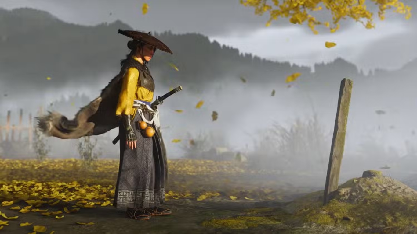 أشياء مثيرة تم تأكيدها عن Ghost Of Yotei – الجزء الأول – newnews4