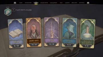 أفضل توزيعات المهارات في Hogwarts Legacy – الجزء الأول – newnews4