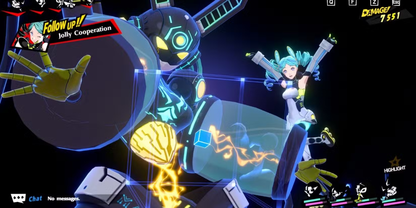 أفضل بناء لشخصية Yui في Persona 5 Phantom X – الجزء الثاني – newnews4