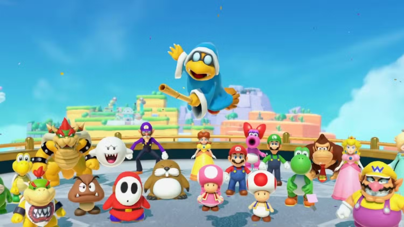أفضل ألعاب سلسلة ماريو التي يمكنك لعبها على Switch 2 مرتبة من الأدنى للأعلى – الجزء الأول – newnews4