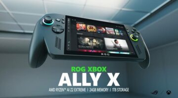 تسريب اسعار منصة أكسبوكس المحمولة ROG Xbox Ally من Asus نفسها! | newnews4