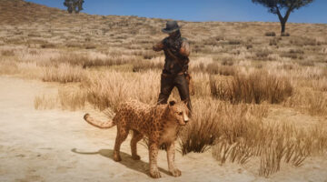 جميع تحديات Master Hunter وكيفية إنهائها في Red Dead Redemption – الجزء الأول – newnews4
