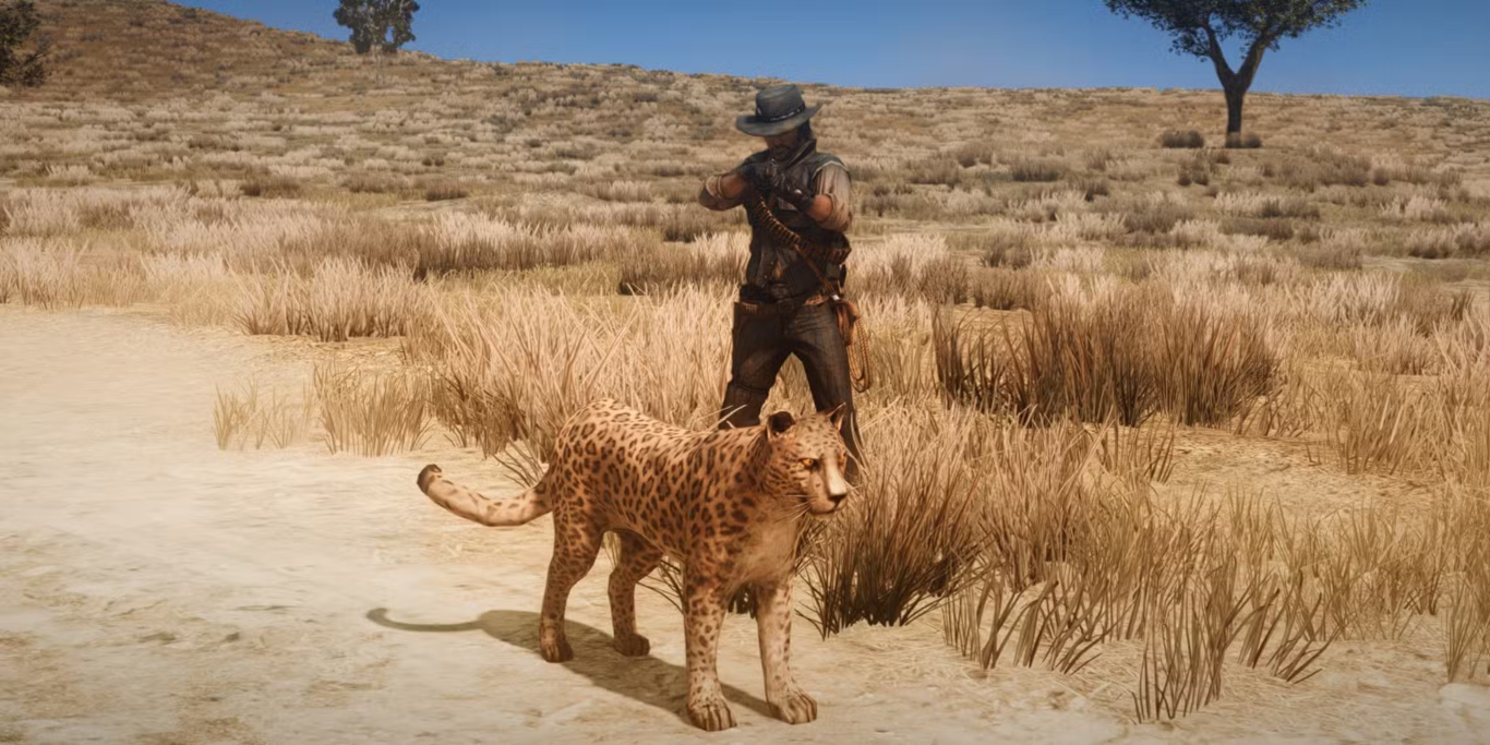 جميع تحديات Master Hunter وكيفية إنهائها في Red Dead Redemption – الجزء الأول – newnews4