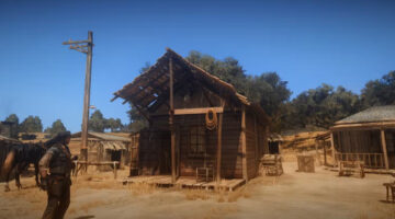 جميع المساكن الآمنة في Red Dead Redemption – الجزء الأول – newnews4