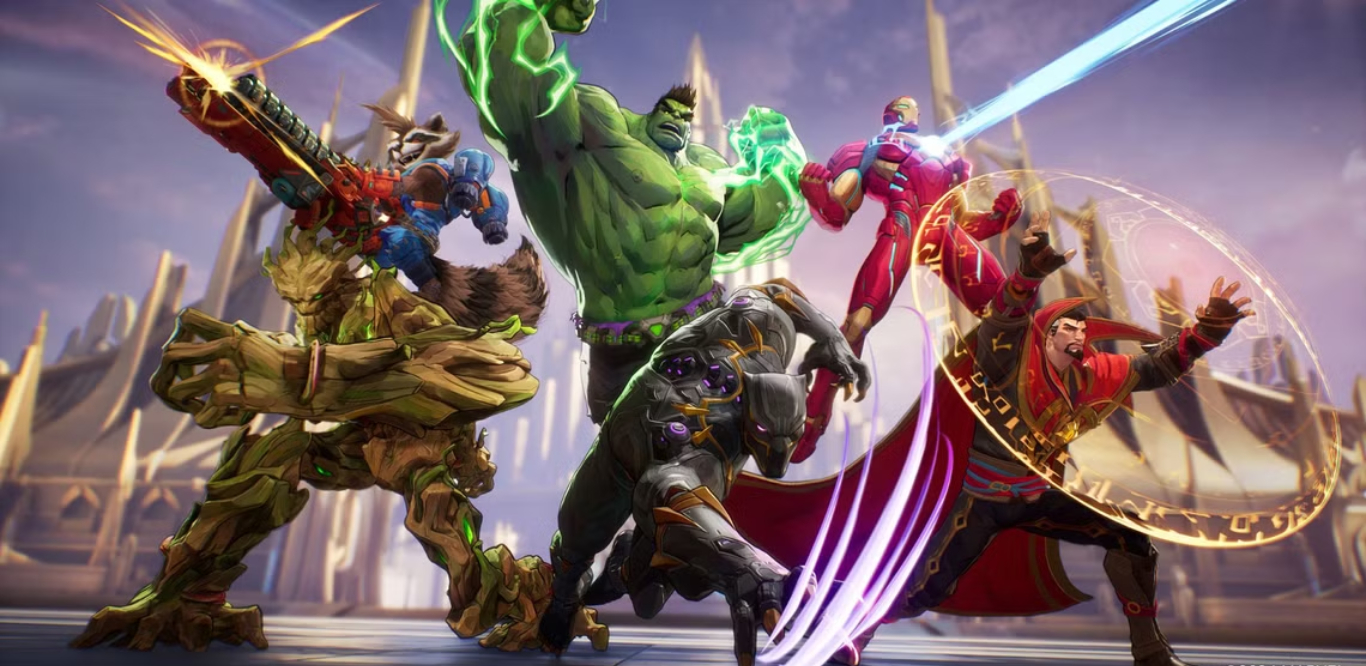 الكشف عن أزياء Battle Pass للموسم الثالث من Marvel Rivals – newnews4
