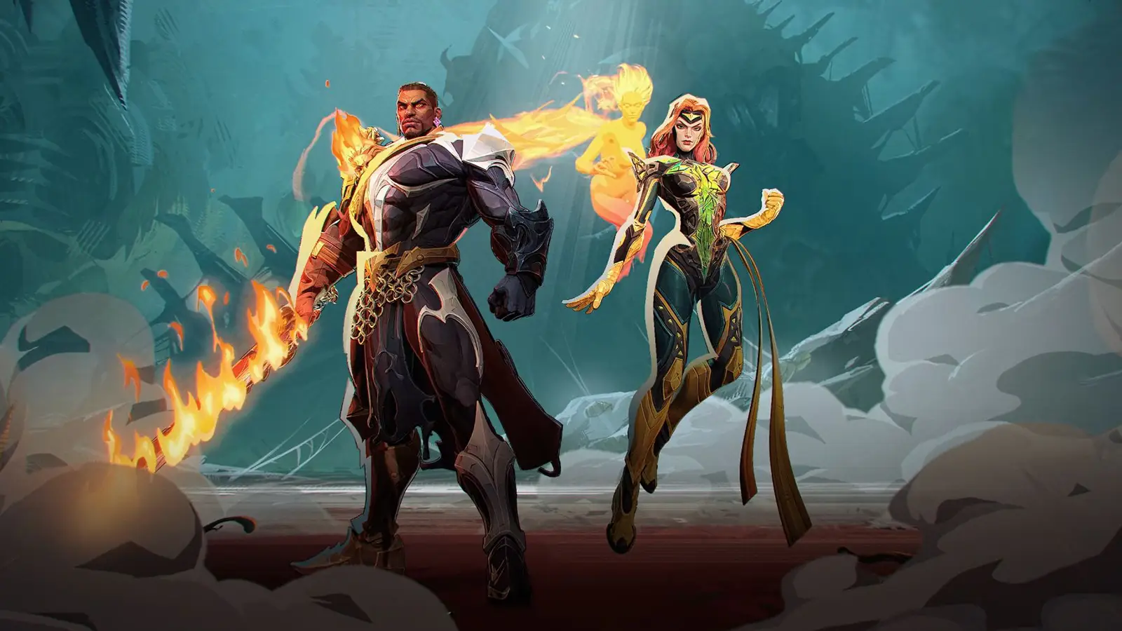 رسميًا: Phoenix و Blade يتصدران الموسم الجديد من Marvel Rivals – newnews4