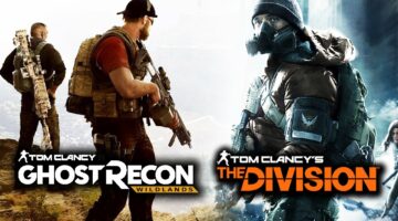 أجزاء جديدة من Ghost Recon و The Division تحت التطوير، يوبيسوفت تؤكد | newnews4