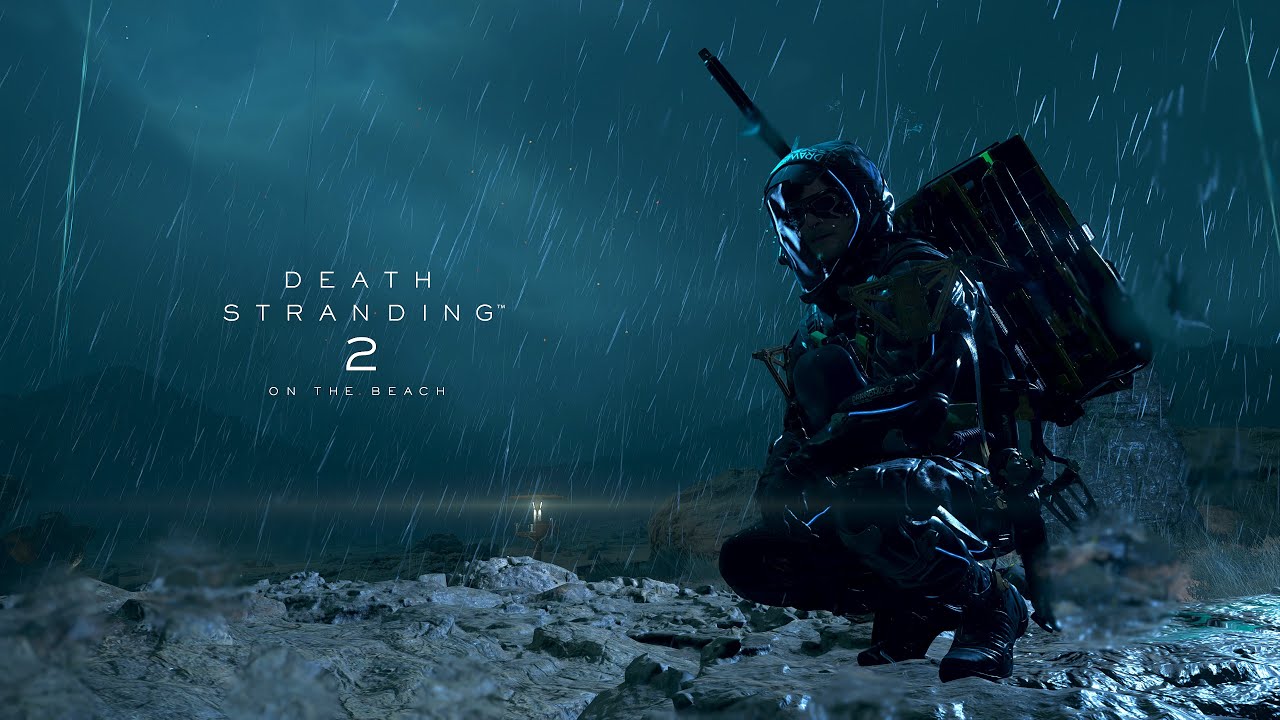 اللاعبون يبدعون بمحاكاة أسلوب Metal Gear Solid داخل لعبة Death Stranding 2