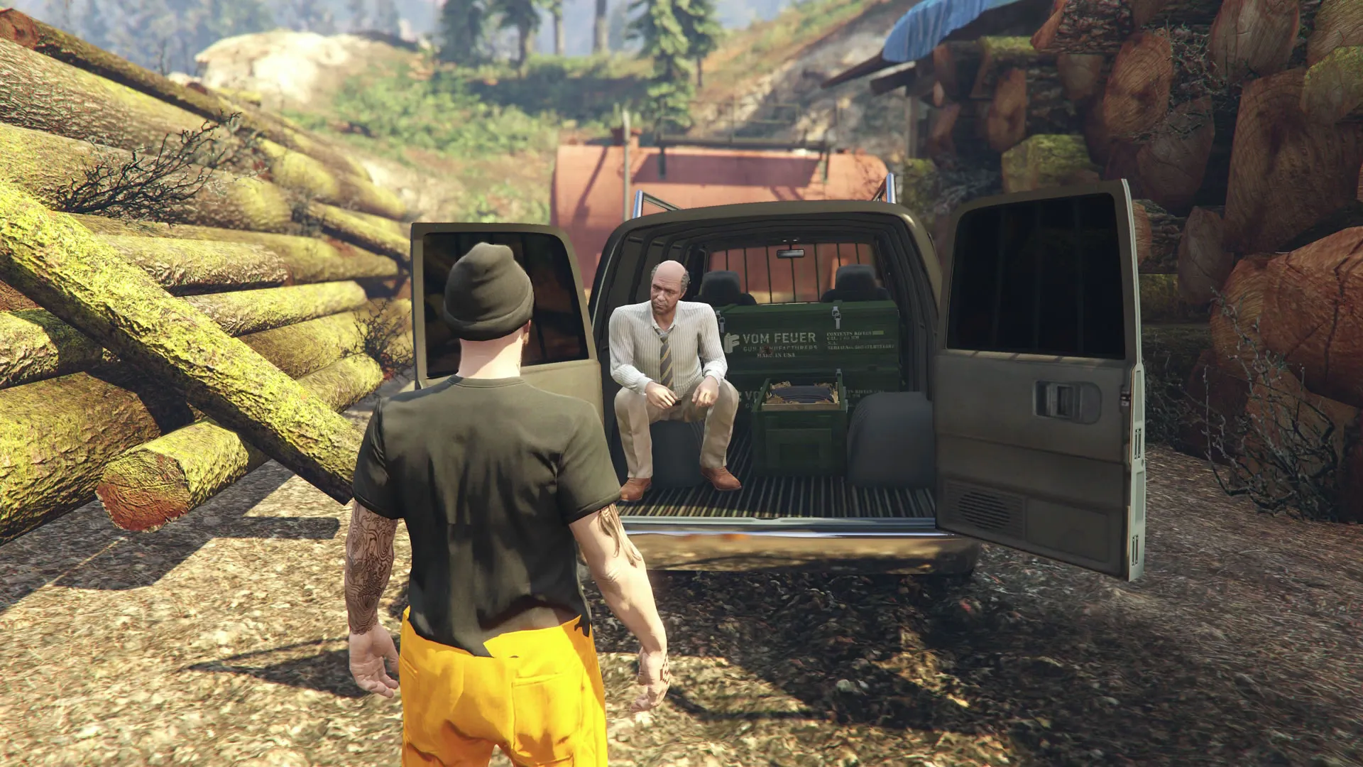 أين يقع موقع شاحنة الأسلحة في GTA Online؟ – newnews4
