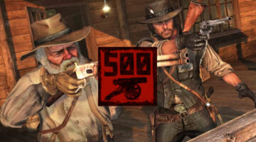 أصعب إنجازات يمكن الحصول عليها في Red Dead Redemption – الجزء الأول – newnews4