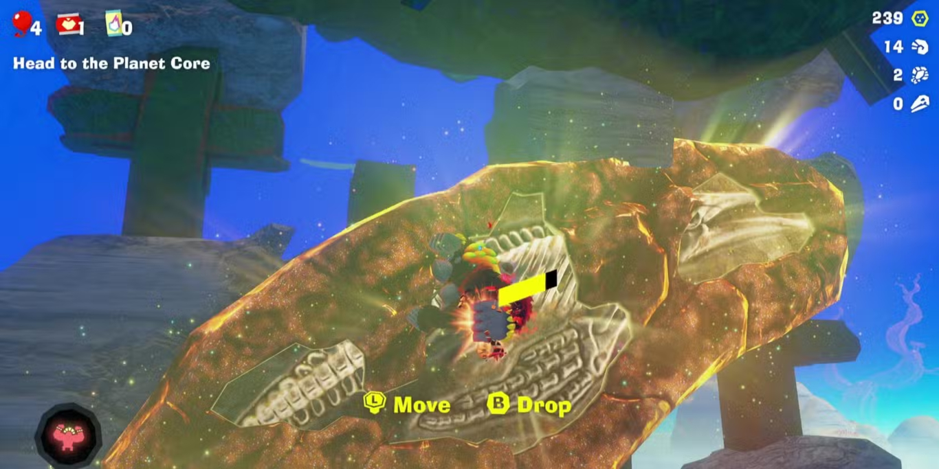طريقة الحصول على بقايا الحوت في طبقة اللاجون في Donkey Kong Bananza – newnews4