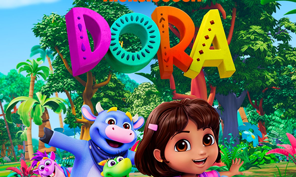دورا المحبوبة تنطلق في مغامرة جديدة مع لعبة Dora: Rainforest Rescue | newnews4