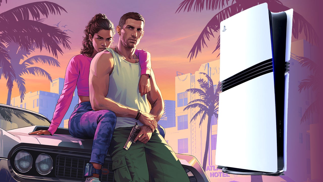 يبدو أن لعبة GTA 6 ستحظى بأداء استثنائي على PS5 Pro فقط | newnews4