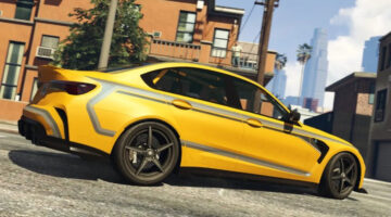 السيارات الجديدة في GTA Online ضمن تحديث Money Fronts – الجزء الثاني – newnews4