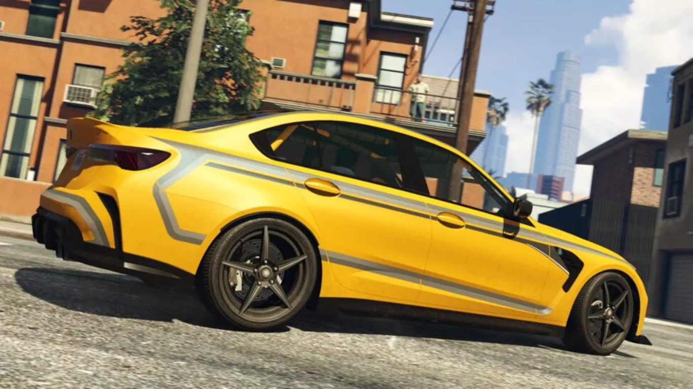 السيارات الجديدة في GTA Online ضمن تحديث Money Fronts – الجزء الثاني – newnews4