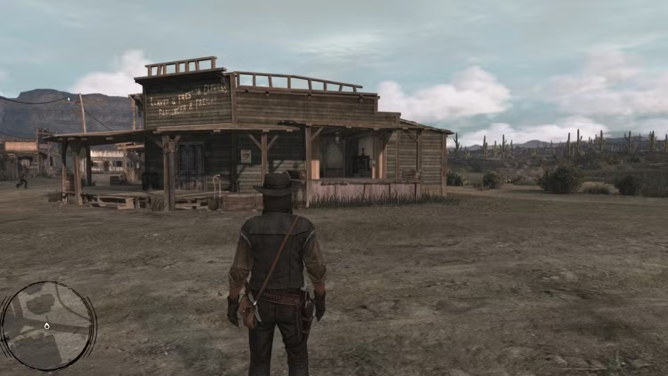 تعديلات لجعل Red Dead Redemption تبدو مثل RDR2 – الجزء الثاني والأخير – newnews4