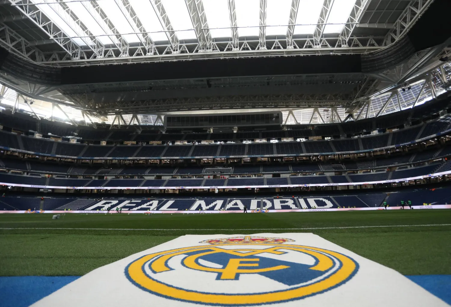 ✓ ريال مدريد يطرق أبواب المدارس المغربية