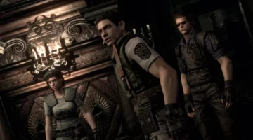 يبدوا أننا سنحصل على ريميك لأجزاء Resident Evil أخرى قبل الجزء الأول! | newnews4