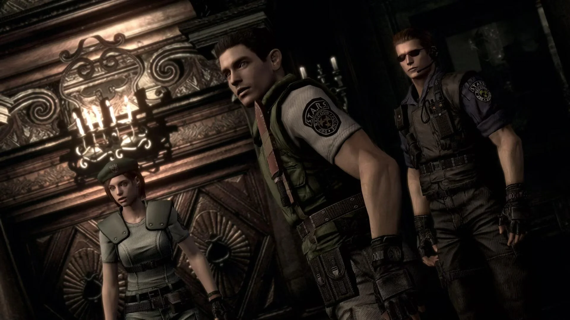 يبدوا أننا سنحصل على ريميك لأجزاء Resident Evil أخرى قبل الجزء الأول! | newnews4