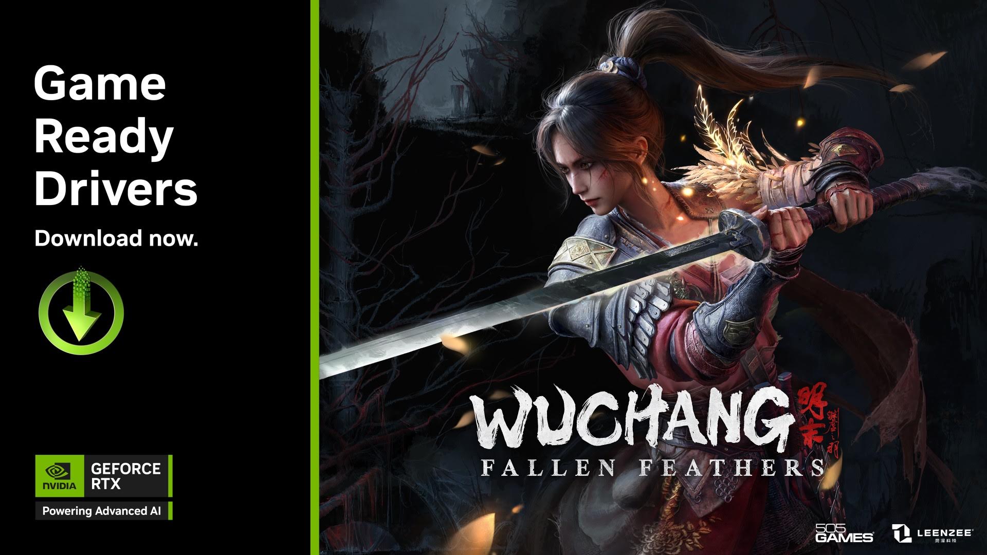 بدعم كامل من تقنية انفيديا DLSS 4، ألعاب Killing Floor 3 و WUCHANG تنطلقان بتعريفات Game Ready جديدة! | newnews4