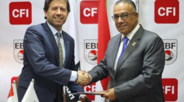 “CFI” الشريك الرسمى للتداول الإلكترونى للاتحاد المصرى لكرة السلة – newnews4