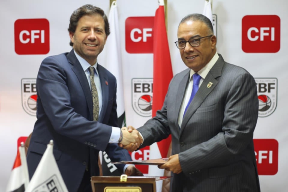 “CFI” الشريك الرسمى للتداول الإلكترونى للاتحاد المصرى لكرة السلة – newnews4