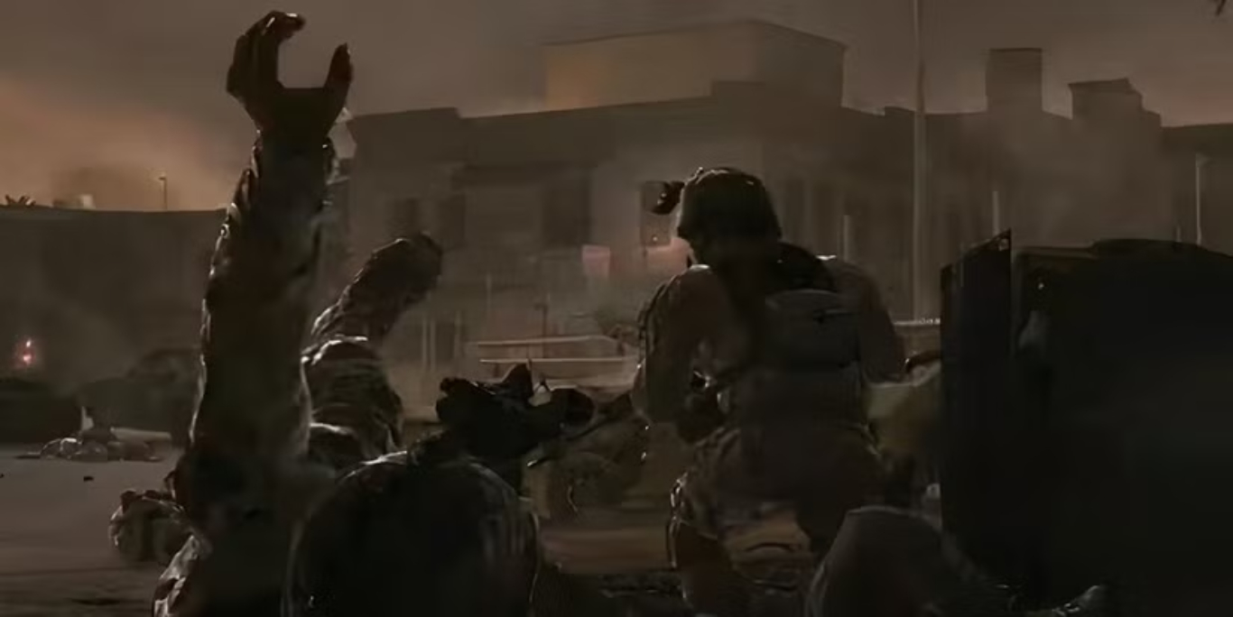 أفضل لحظات الكشف عن ألعاب Call of Duty حسب التأثير – الجزء الأول – newnews4